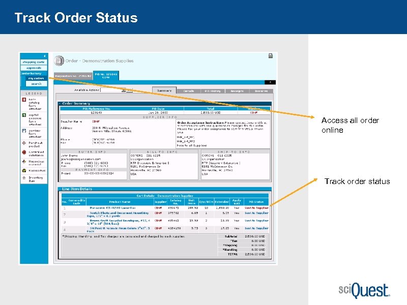 Track Order Status Access all order online Track order status 40 