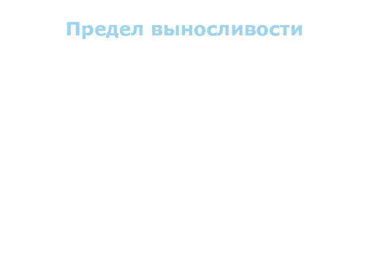 Предел выносливости Гетерогенная структура, поверхности раздела между волокном и матрицей затрудняют процесс распространения трещины