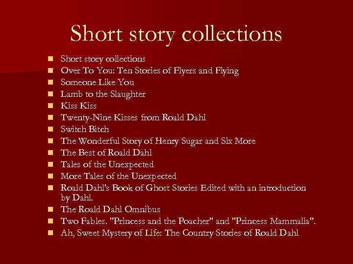 Short story collections Over To You: Ten Stories of Flyers and Flying Someone Like