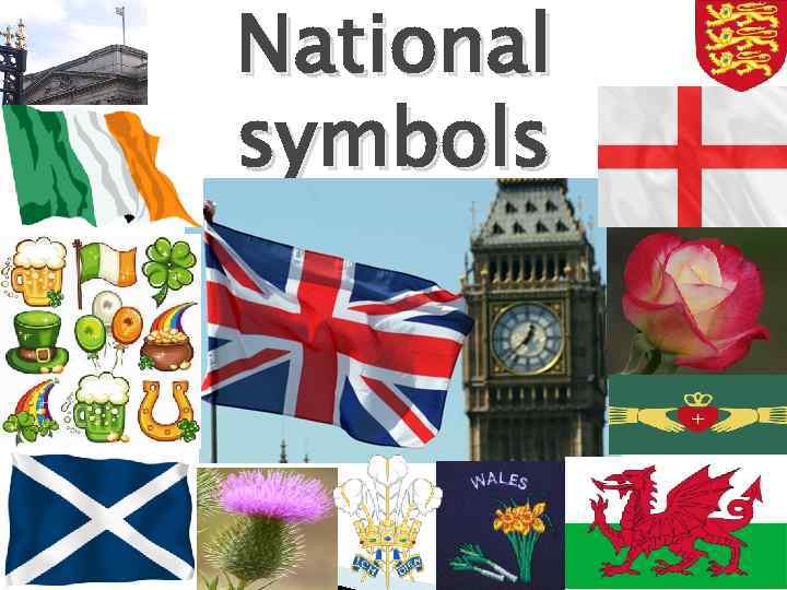 National symbols 