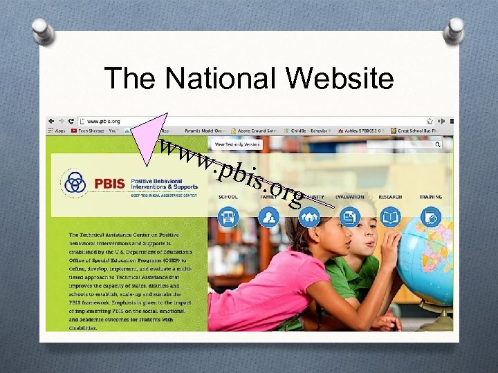The National Website ww w . pbi s. or g * 