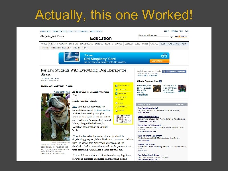 Actually, this one Worked! 