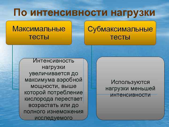 Субмаксимальная зона интенсивности