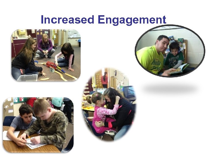 Increased Engagement 