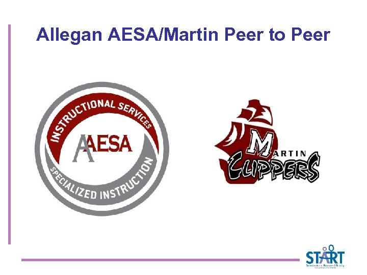 Allegan AESA/Martin Peer to Peer 