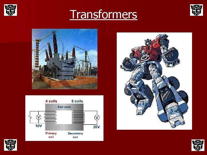 Transformers 