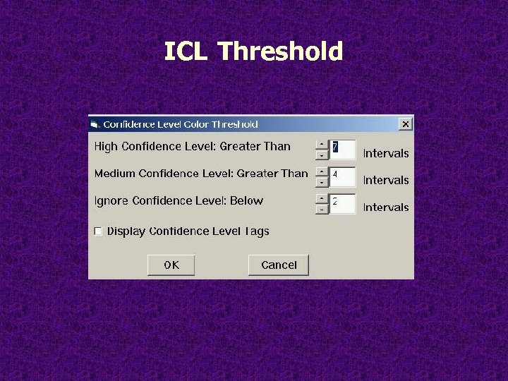 ICL Threshold 