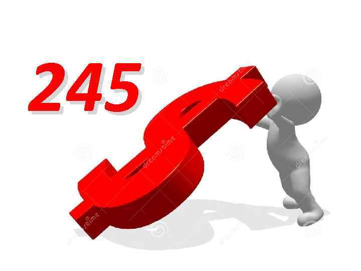 245 