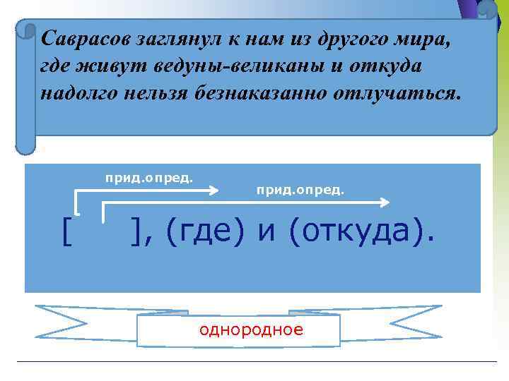 Саврасов заглянул к нам из другого мира, где живут ведуны-великаны и откуда надолго нельзя
