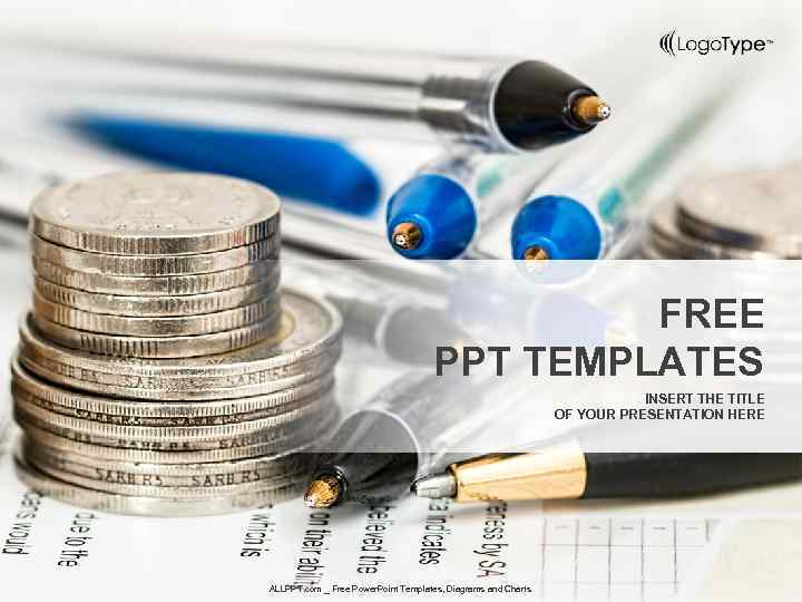 FREE PPT TEMPLATES INSERT THE TITLE OF YOUR PRESENTATION HERE ALLPPT. com _ Free