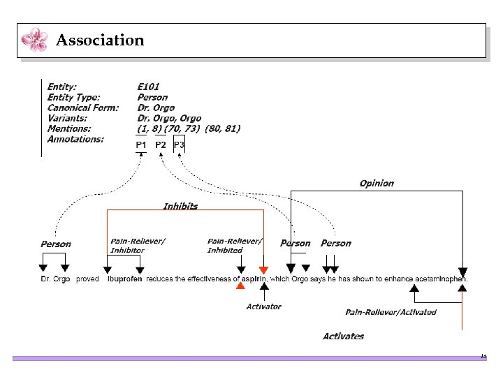 Association 15 