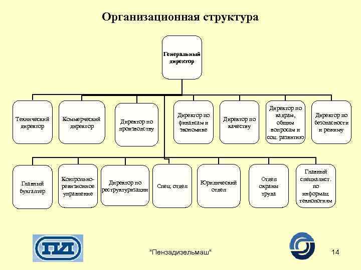 Должность директор по кадрам