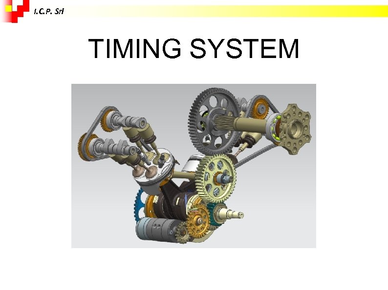 I. C. P. Srl TIMING SYSTEM 
