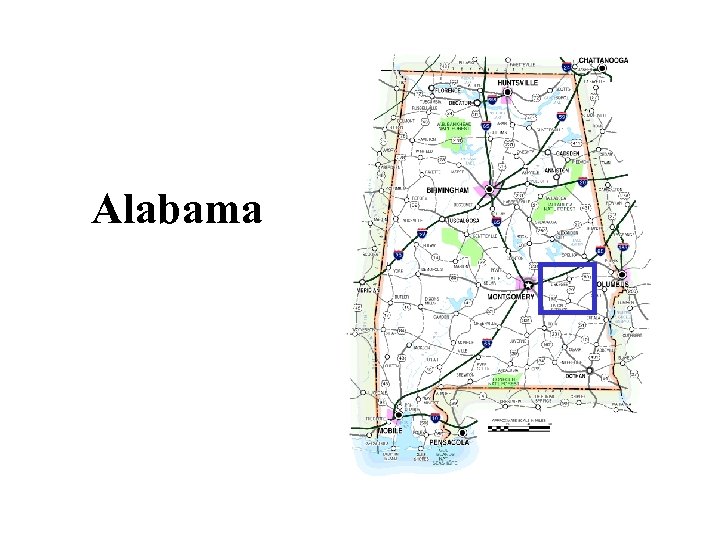 Alabama 