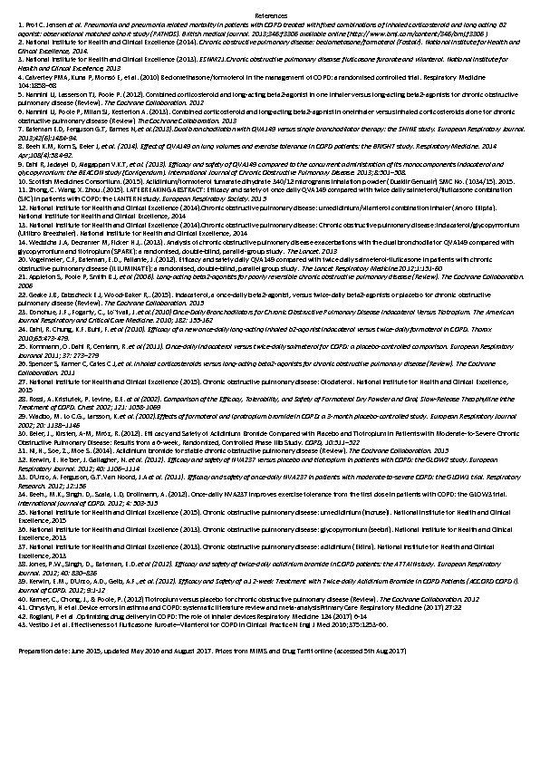 References 1. Prof C. Jensen et al. Pneumonia and pneumonia related mortality in patients