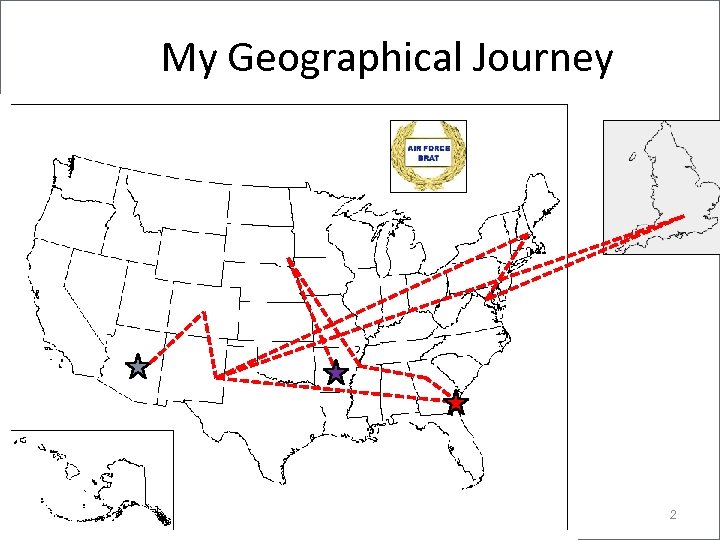 My Geographical Journey 2 