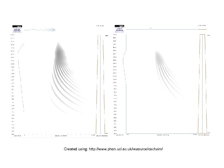 Created using: http: //www. phon. ucl. ac. uk/resource/cochsim/ 