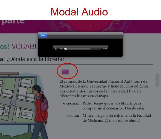 Modal Audio 