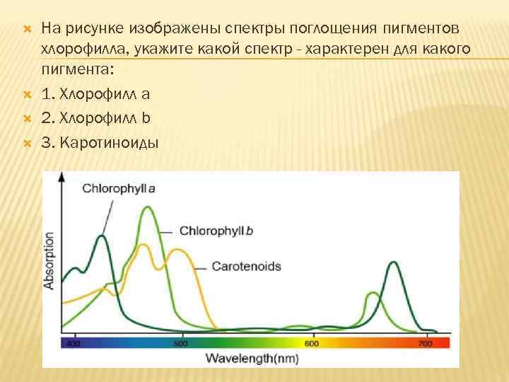 На рисунке приведен спектр поглощения неизвестного газа