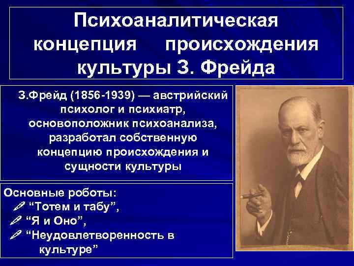 Концепции происхождения общества