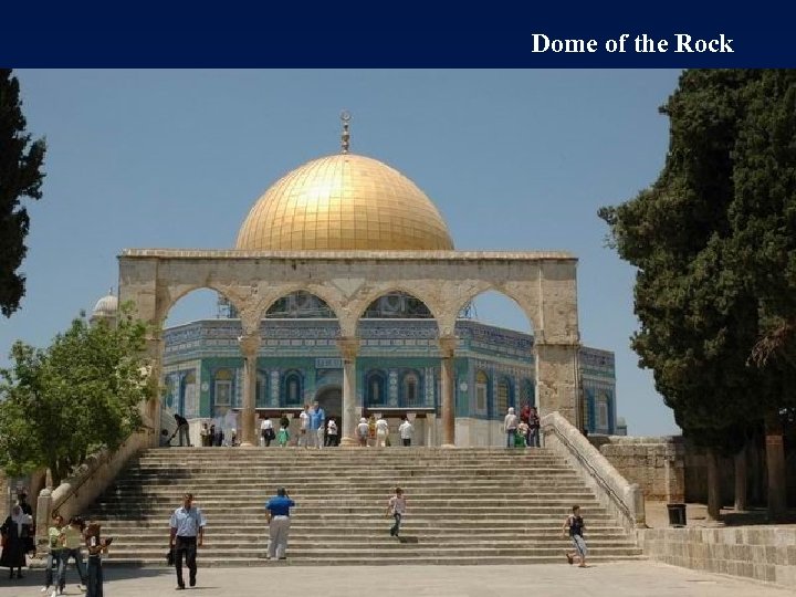 Dome of the Rock 