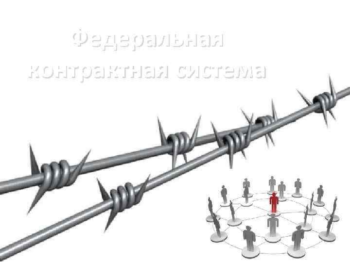 Федеральная контрактная система 