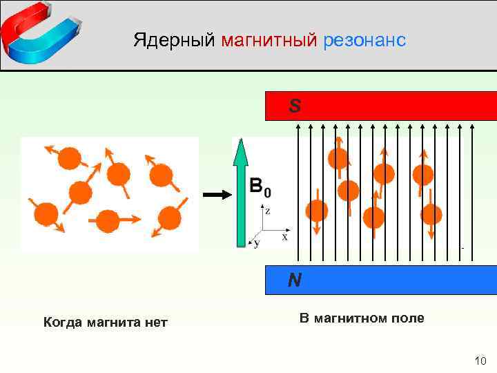 Блок схема ямр