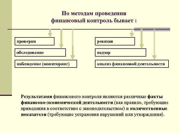 Цифровой финансовый контроль