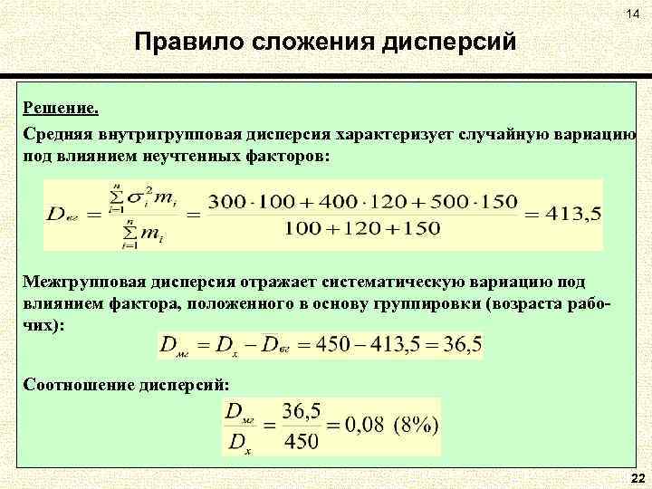 Правило 14