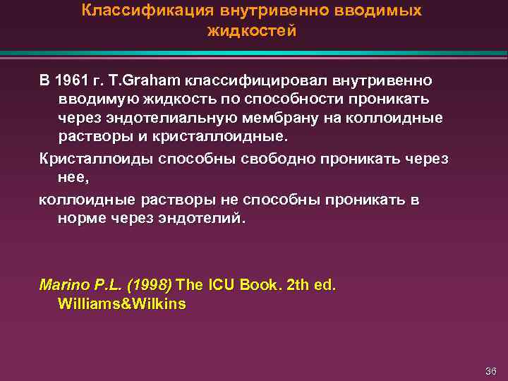 Внутривенно вводится. Классификация парентеральных растворов. Коллоидные растворы в акушерстве. Кристаллоиды в акушерстве. Классификация венных котеторов.