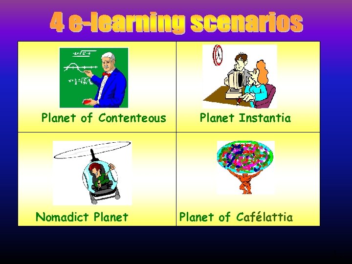 Planet of Contenteous Nomadict Planet Instantia Planet of Cafélattia 1 1 