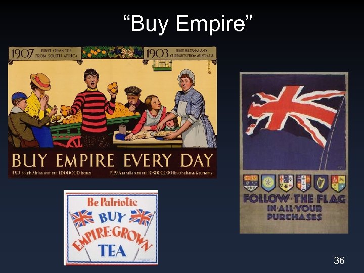 “Buy Empire” 36 