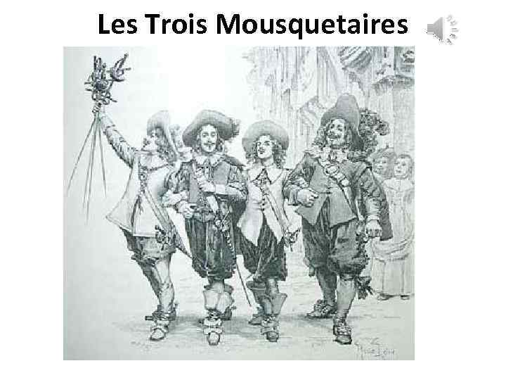 Les Trois Mousquetaires 