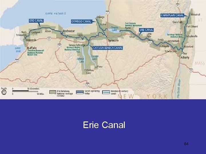 Erie Canal 84 