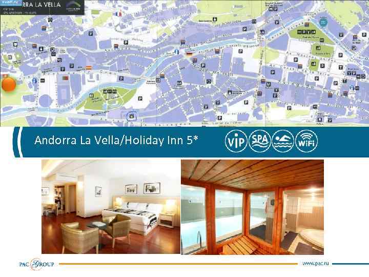 Andorra La Vella/Holiday Inn 5* 