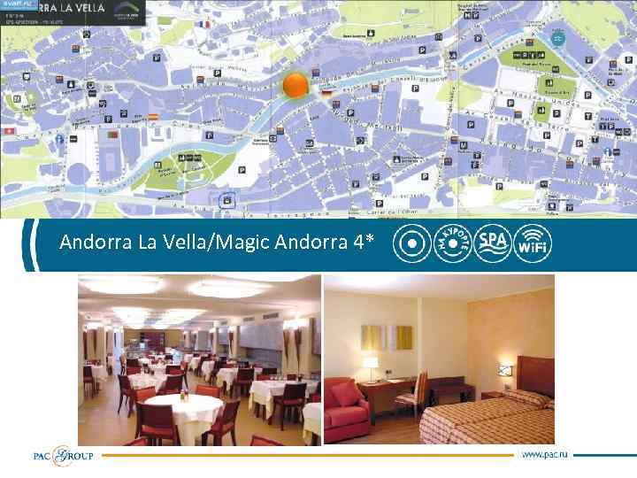 Andorra La Vella/Magic Andorra 4* 