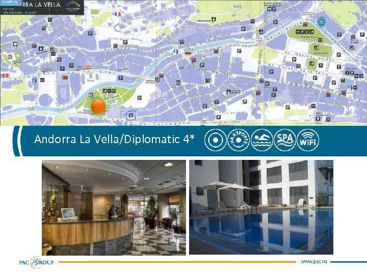 Andorra La Vella/Diplomatic 4* 