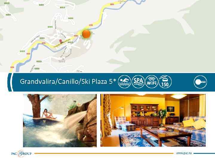 Grandvalira/Canillo/Ski Plaza 5* 