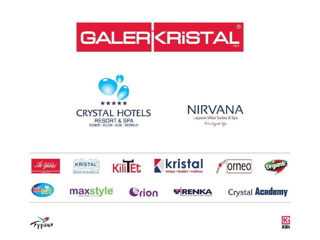 NIRVANA CRYSTAL HOTELS L agoon Villas Suites & Spa RESORT & SPA KEMER •