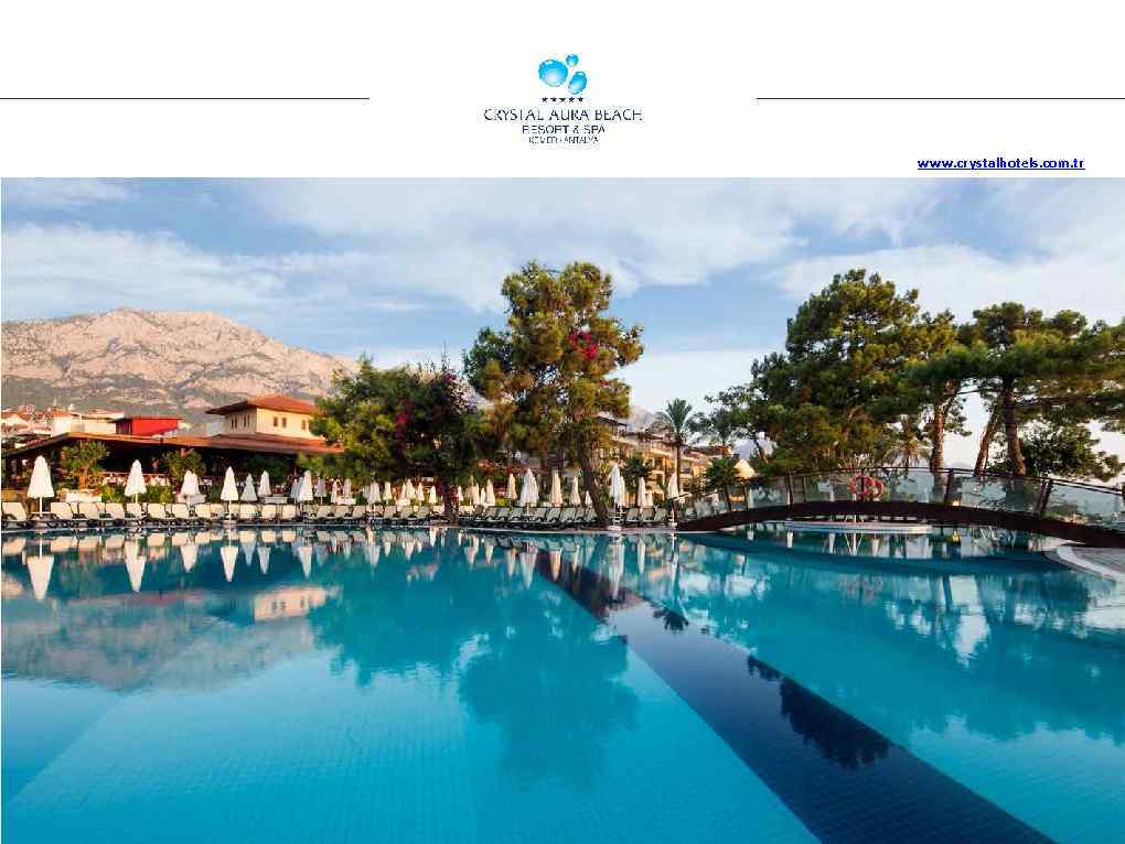 www. crystalhotels. com. tr 
