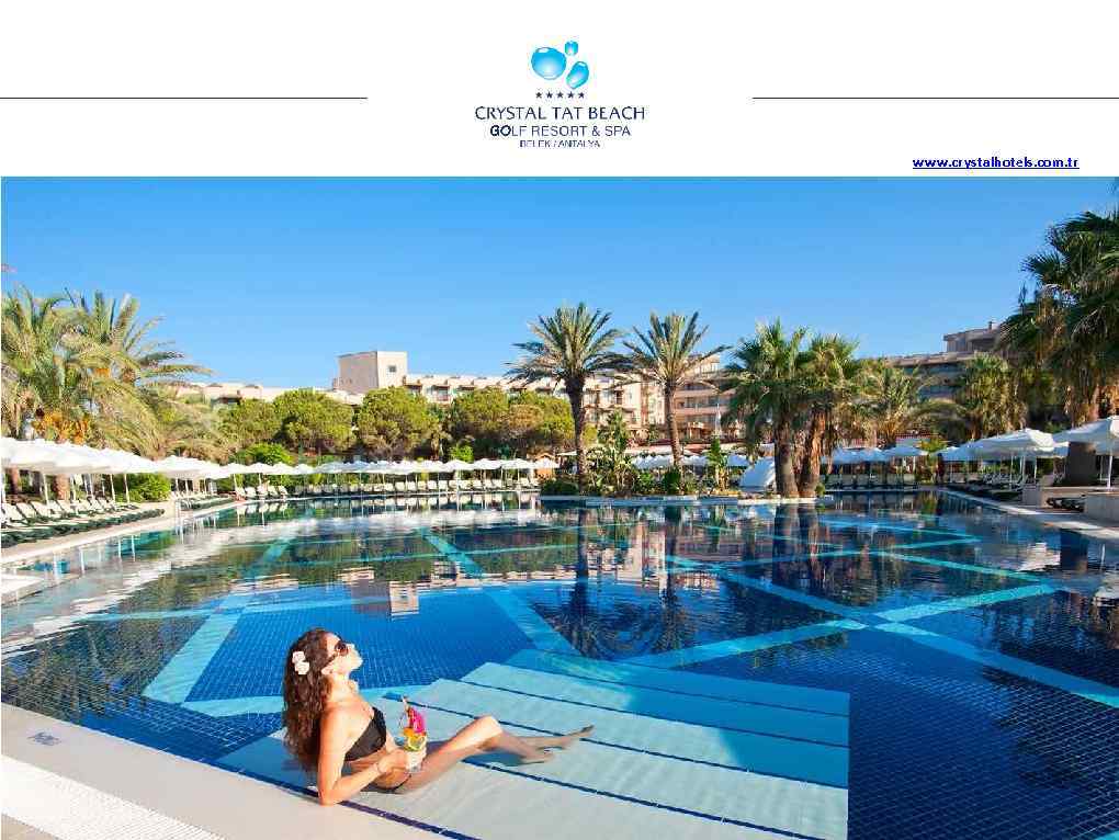 www. crystalhotels. com. tr 