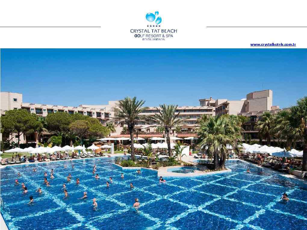www. crystalhotels. com. tr 