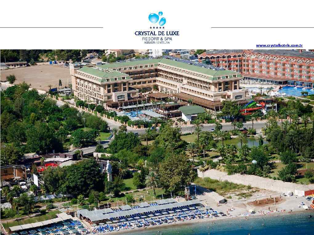 www. crystalhotels. com. tr 