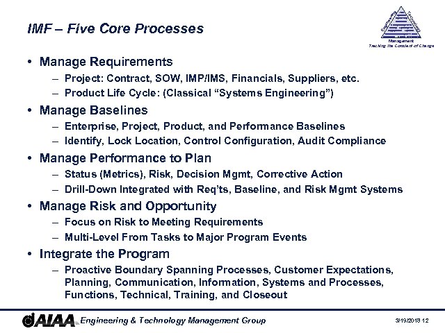 En gin ee rin g y History Management Society Legal Aspects Supply Chain Logistics