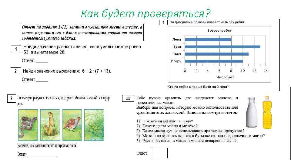 Как будет проверяться? 