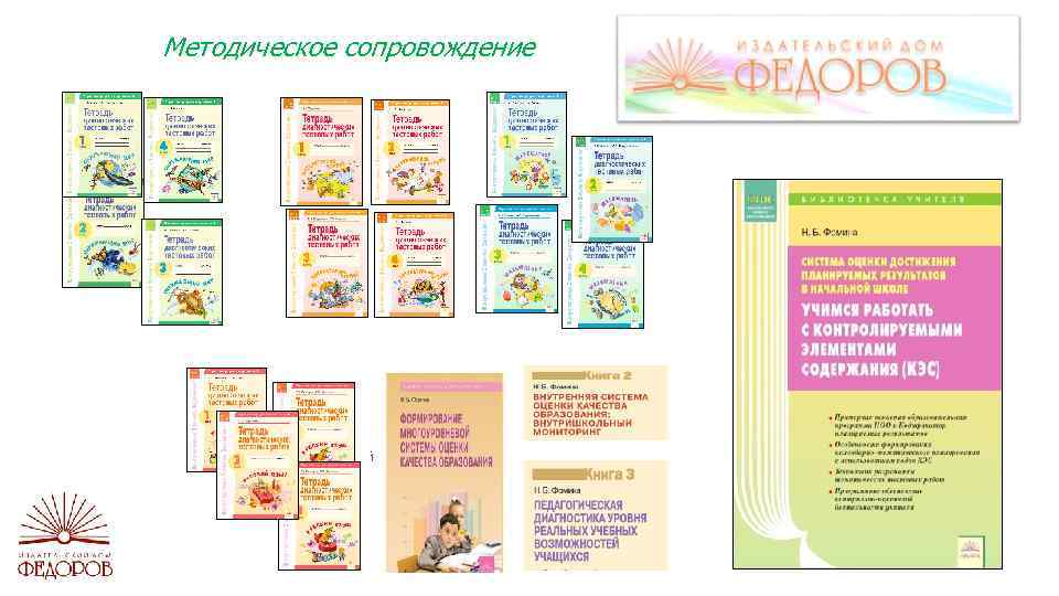 Методическое сопровождение 