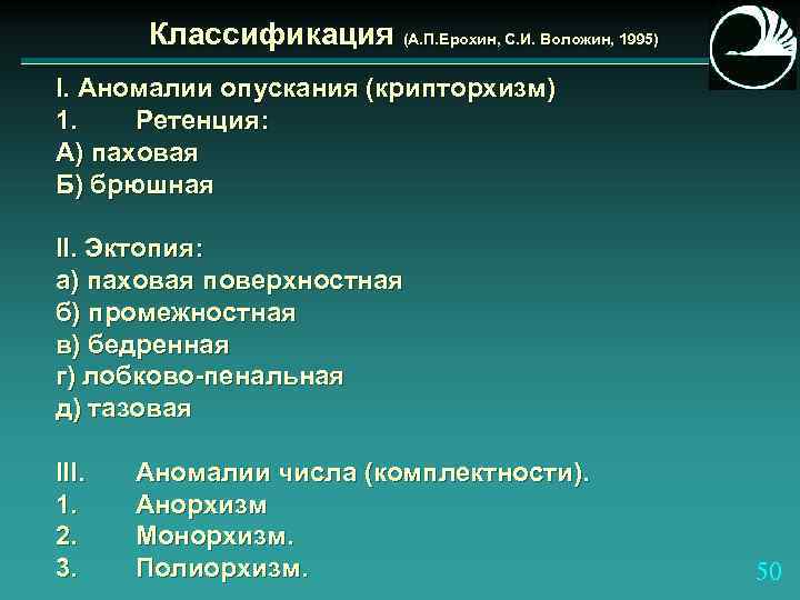 Эктопия мкб 10. Эктопия яичка классификация. Крипторхизм классификация.