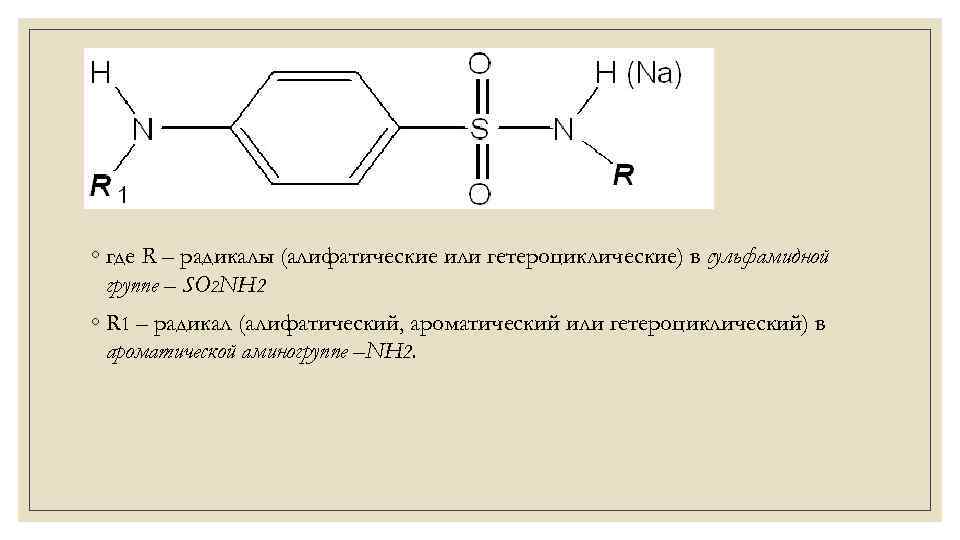 Норсульфазол латынь