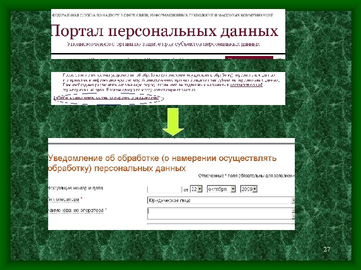 Реестр операторов обработки данных. Персональные данные. Персональные данные оператор.