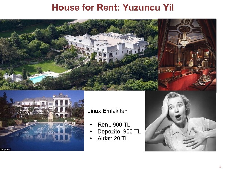 House for Rent: Yuzuncu Yil Linux Emlak’tan • Rent: 900 TL • Depozito: 900